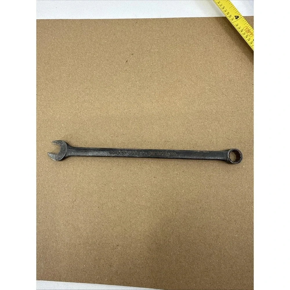 Vintage‎ Snap On Tools GOEX10 5/16